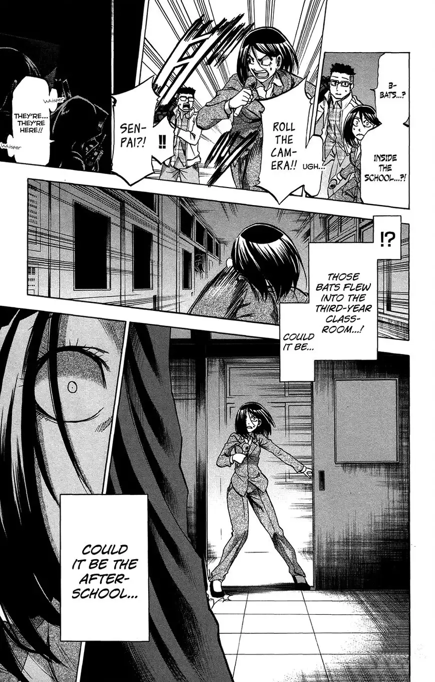 Jitsu wa Watashi wa Chapter 181 3